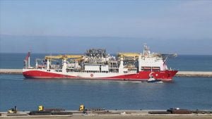 Karadeniz gazında ‘üç gemili’ çalışma için geri sayım
