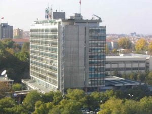 Mimarlar: Yıkım tehdidi altındaki DSİ binası acilen tescil edilmelidir