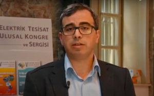 EMO Başkanlığı’na Mahir Ulutaş seçildi