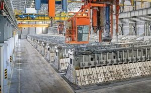 ETİ Alüminyum Fabrikası’nın enerji ihtiyacı güneşten karşılanacak