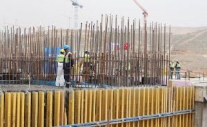 Akkuyu NGS’de su tahliye sistemi oluşturuluyor