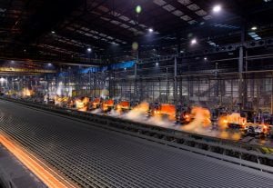 Güneşle ürettiği çeliği 140 ülkeye ihraç ediyor