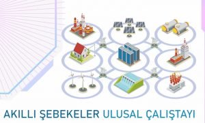 EMO’dan Akıllı Şebekeler Çalıştayı