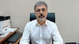 Prof. Dr. Sözbilir: Karadeniz’de faylar 7 büyüklüğünde deprem üretme potansiyeline sahip