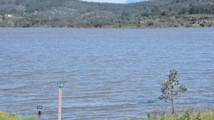 Bodrum’un içme suyunu besleyen 2 baraj tamamen doldu