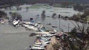 Kırklareli’de İstanbul’a su sağlayan Kazandere ve Pabuçdere barajları taştı