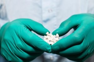 Yapay kemik ve deri Mars’a gidecek astronotların “yedek parçaları” olabilir