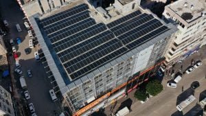 Teknosa’ya ait Adana Sabancı İş Merkezi’de temiz enerji üretimi başladı