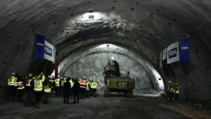 Ankara-Sivas YHT Hattı yıl sonunda hizmete girecek