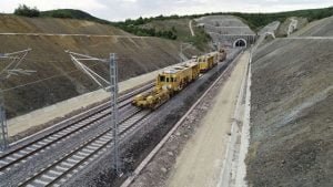 Ankara-Sivas YHT Hattı yıl sonunda hizmete girecek