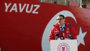 Bakan Dönmez: Doğu Akdeniz’de önemli gelişmeler olacak