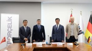 Asıl hedef akıllı malzemeler geliştirmek