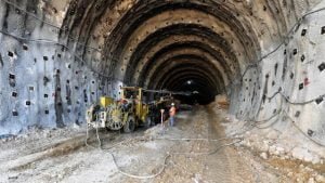 Buca Tüneli’nin ihale süreci tamamlandı