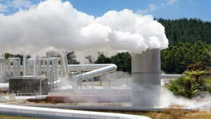 Buharkent jeotermal ile ucuza ısınacak