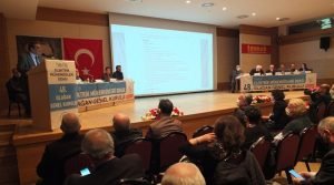 Elektrik Mühendisleri Odası Genel Kurulu Tamamlandı