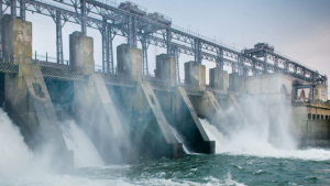 Göynük Çayı üzerine 4 MW’lık hidroelektrik santral kurulacak