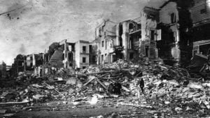 İnsanlık tarihinin en büyük depremi