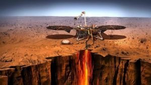 Mars’ta 94 dakika süren deprem