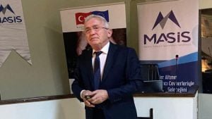 MASİS yeraltı kömür madenleri ile ilgili projesinin eğitimini gerçekleştirdi