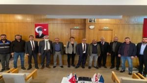 MASİS yeraltı kömür madenleri ile ilgili projesinin tanıtım çalıştayını gerçekleştirdi