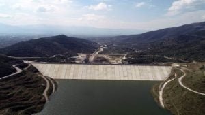 Rahmanlar Barajı Haziran’a hazır