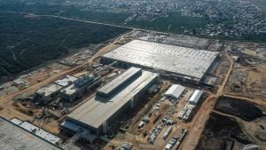 Togg’un Gemlik tesisindeki son gelişmeler paylaşıldı