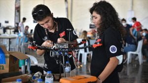 “TEKNOFEST 2022 Uluslararası Serbest Görev İHA Yarışması” Kütahya’da yapılacak