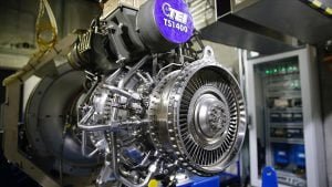 Milli helikopter motoru 2023’te insanlı uçuş testlerine başlayacak