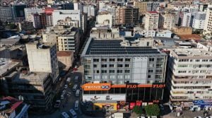 Enerjisa, Adana’da Teknosa mağazasına güneş enerjisi santrali kurdu