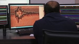 Zonguldak Ereğli açıklarında meydana gelen deprem İstanbul’da da hissedildi