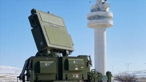 Milli radar KALKAN-II, kritik askeri ve sivil tesisleri korumaya devam ediyor