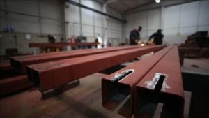 Sakarya’daki firmadan 5 kıtaya çelik ihracatı