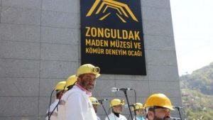 Türkiye’nin ilk ve tek maden müzesi, ‘Kömür Deneyim Ocağı’ açıldı