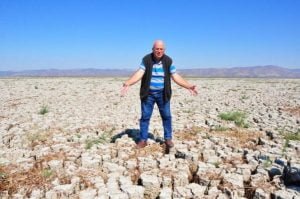 Bakanlık talimat verdi, Marmara Gölü’nü kurtarma projesi hazırlanıyor