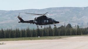 TUSAS Genel Müdürü Kotil 4’üncü ‘GÖKBEY’in test sürüşünü paylaştı