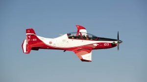 HÜRKUŞ, şimdi de Libya’ya uçuyor