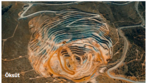 Centerra Gold 2022 1. çeyrek üretim verileni paylaştı