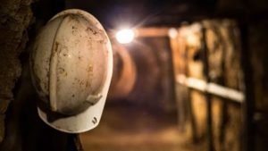 Denizli’deki madende göçük