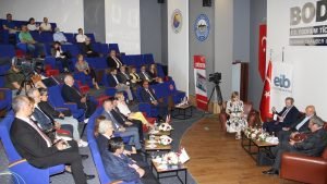 Su ürünleri ve mermer, Muğla’nın ihracatını 1 milyar dolara taşıyacak