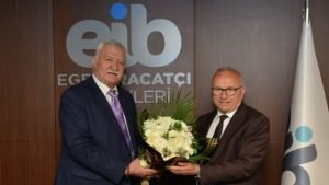 EMİB Başkanı İbrahim Alimoğlu’ndan birlik mesajı