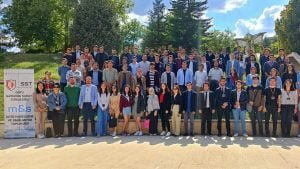 Savunmanın liderleri ODTÜ’lülerle buluştu