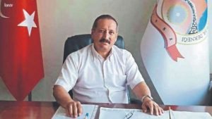 İscehisar Mermerciler Derneği Genel Kurulu’nda Muharrem Çakmak yeniden seçildi