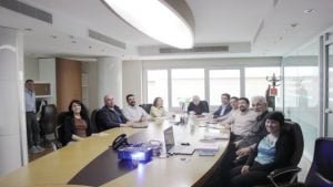 JMO 29. dönem Yönetim Kurulu`nda görev dağılımı yaptı