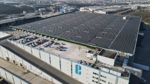 Ekol, ‘karbon nötr’ yolunda enerjisini güneşten alacak