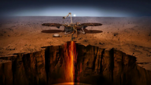 Mars’ta tespit edilmiş en büyük deprem meydana geldi