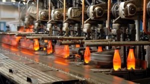 Sanayide kapasite kullanım oranı yükseldi