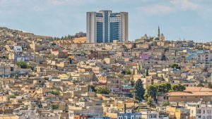 Başkanlar Konuşuyor: Güneydoğu’nun tahıl ambarı sanayide de iddialı