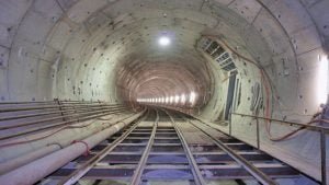 Siemens Grubu demir yolu sözleşmesi imzaladı