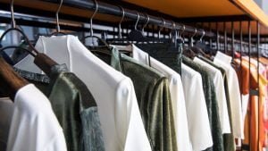 Tekstilde dış açığa 2. el kıyafet formülü