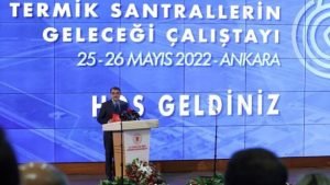 Termik santrallerin geleceği çalıştayı gerçekleştirildi